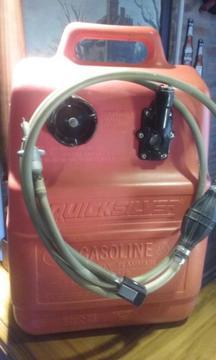 Tanque Nautico Combustible 25 Ltrs