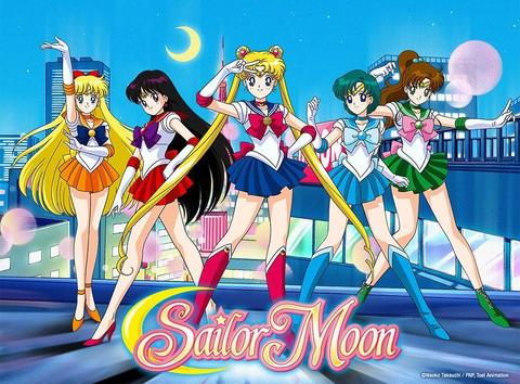 Serie Sailoor Moon Completa !! Precio Unico !