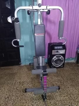 Vendo Multigymnasio