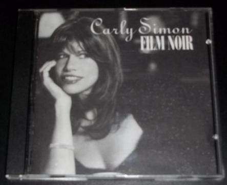 CARLY SIMON FILM NOIR CD P1997 IMPORTADO DE USA CASI NUEVO!