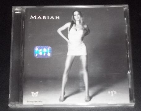 Mariah Carey 1´s Cd p 1998 En Muy Buen Estado!