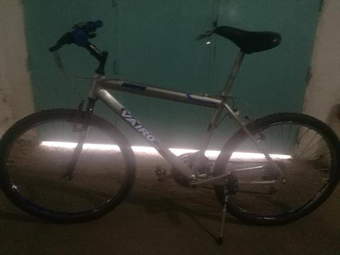 Vendo Urgente, Bici Vairo Rod 26