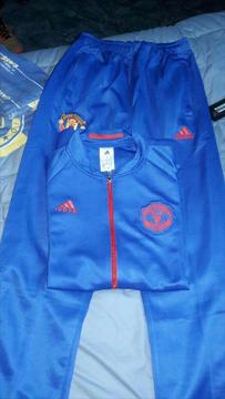 Conjunto Del Manchester United