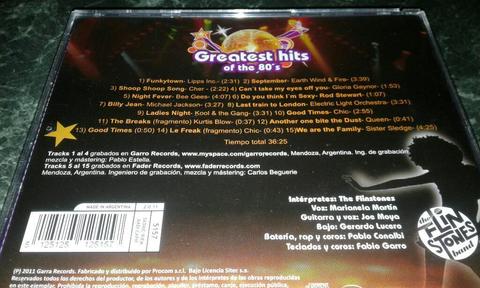 Cd Nuevo Dance Forever Hits Grandes Hits