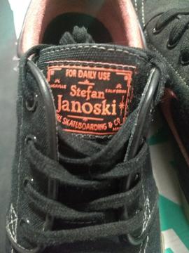 Nike Sb Janosky