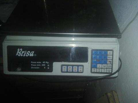 Vendo Balanza 40k Digital