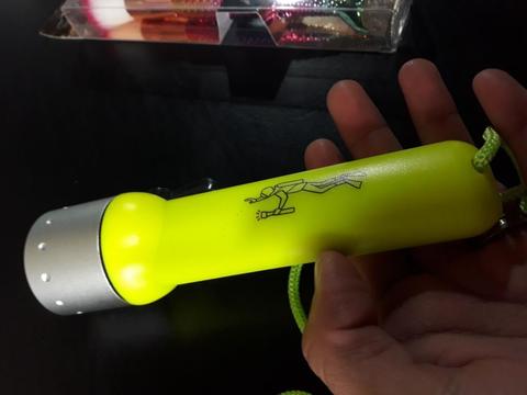 Limterna Sumergible hasta 25 M