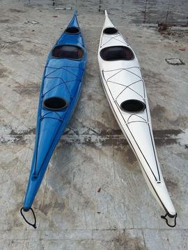 Kayaks Parana Simple . Poco Uso . chalecoremocockpit