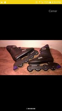 Roller Derbi Streets Urethane