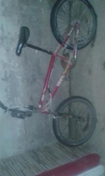 Vendo Bici Bmx Vairo en Buen Estado