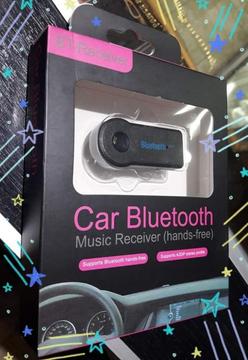 Auxiliar Bluetooth para Auto