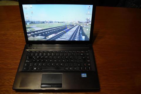 Notebook Lenovo G480 I3