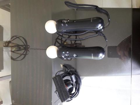 Vendo Playstation 3 Move