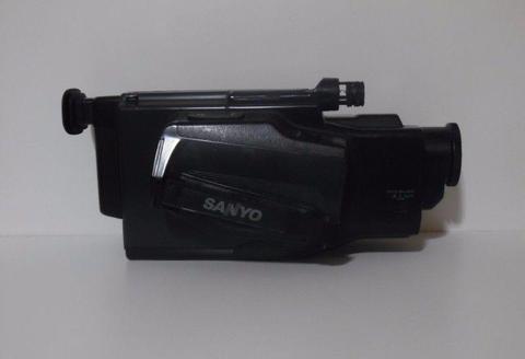 Filmadora Sanyo Visión 8