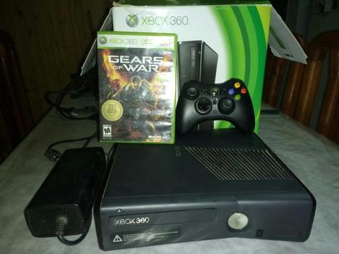 Xbox 360 Nueva Impecable Vendo O Permuto