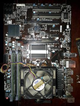 Mother Gigabyte Ga970ads3paccesorios