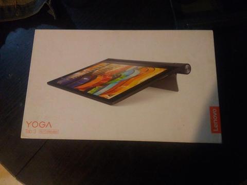 Oferta!!! Lenovo Yoga Tab 3!!!