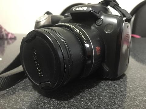 Camara Canon Sx20 Impecable!