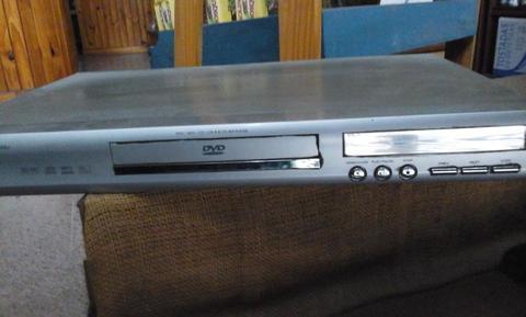 REPRODUCTOR DVD SANYO 9100u