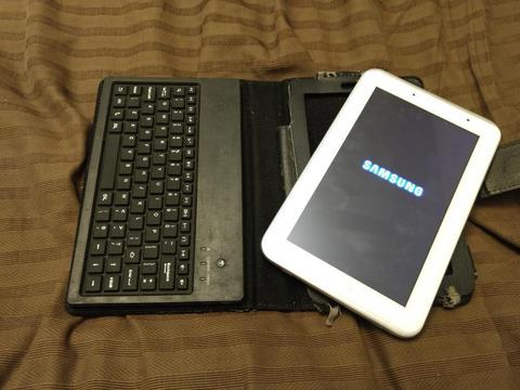 Tablet Samsung Galaxy 2