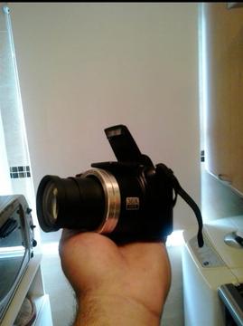 Vendo Camara Semi Pro Hp D3500