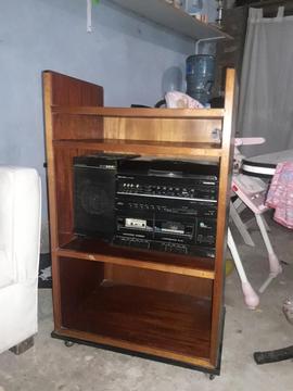 Mesa de Televisor Y Dvd