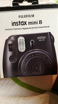 Camara Intax Mini 8