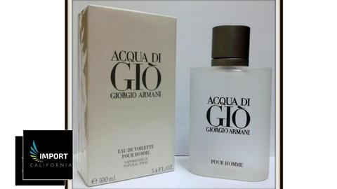 Perfume Importado Armani Acqua Di Gio 100 ml