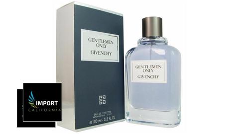 Perfume Importado Givenchy Gentlemen ONLY 100 ml