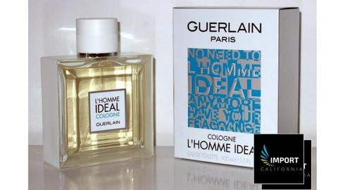 Perfume Importado Guerlain L Homme Ideal 100 ml