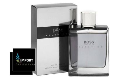 Perfume Importado Hugo Boss Selection 100 ML
