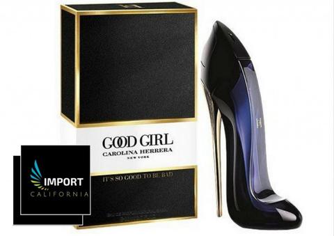 Perfume Importado Mujer Good Girl Carolina Herrera Ch X80ml