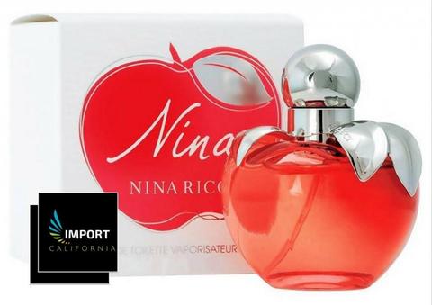Perfume Importado Nina Ricci Nina 80ml