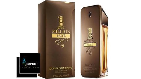 Perfume Importado One Million Prive X 100ml