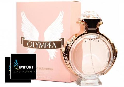 Perfume Importado Paco Rabanne Olympéa Edp 80ml