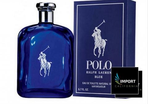Perfume Importado Polo Blue Ralph Lauren 100 ml