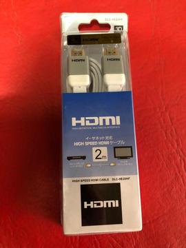 Cable HDMI 2 Metros