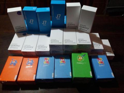 CELULARES NUEVOS, LIBRES DE FÁBRICA, CON GARANTÍA, ORIGINALES