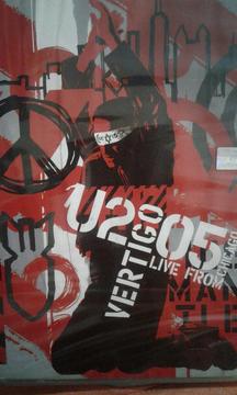 Dvd Musical U2 Vertigo Live From Chicago