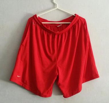 Short Nike Xxl Rojo