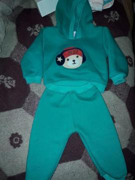 Vendo Conjunto de Bebe