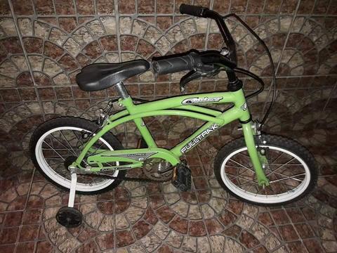 Bici rodado 12 14 16