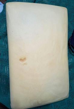 Vendo colchon y almohada