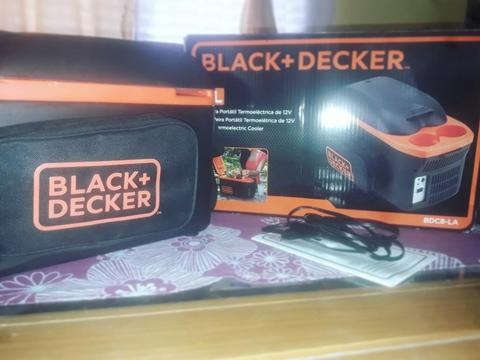 Heladera Conservadora Black & Decker