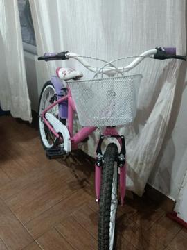 Bicicleta Nena Rod 20