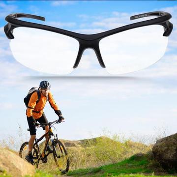 gafas de Sol de Protección Transparente Uv400