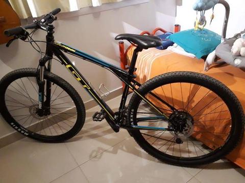 GT KARAKORAM 2018 FULL DEORE 6000