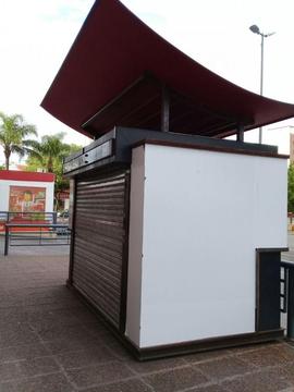 vendo kiosco movil