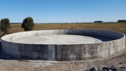 Hacemos Tanque Australianos de Hormigón