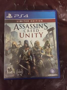 Assassin’s Creed Unity Edicion Limitada